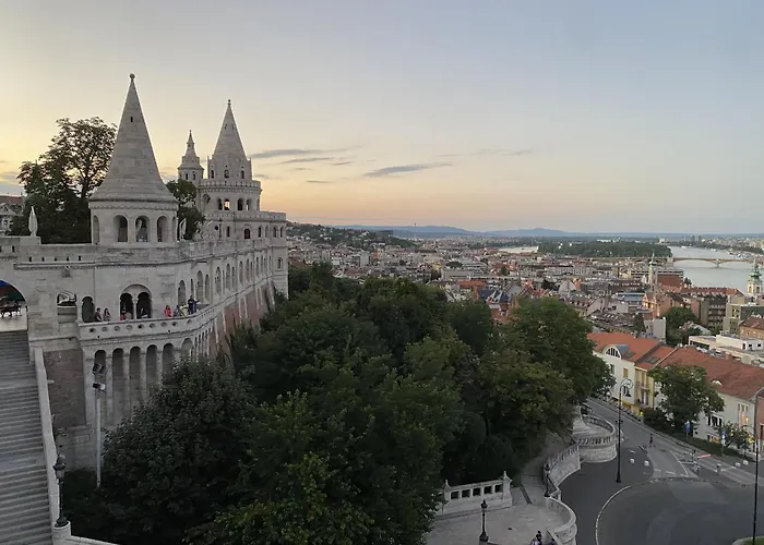 My Little Home Budapest, City Center Apartment