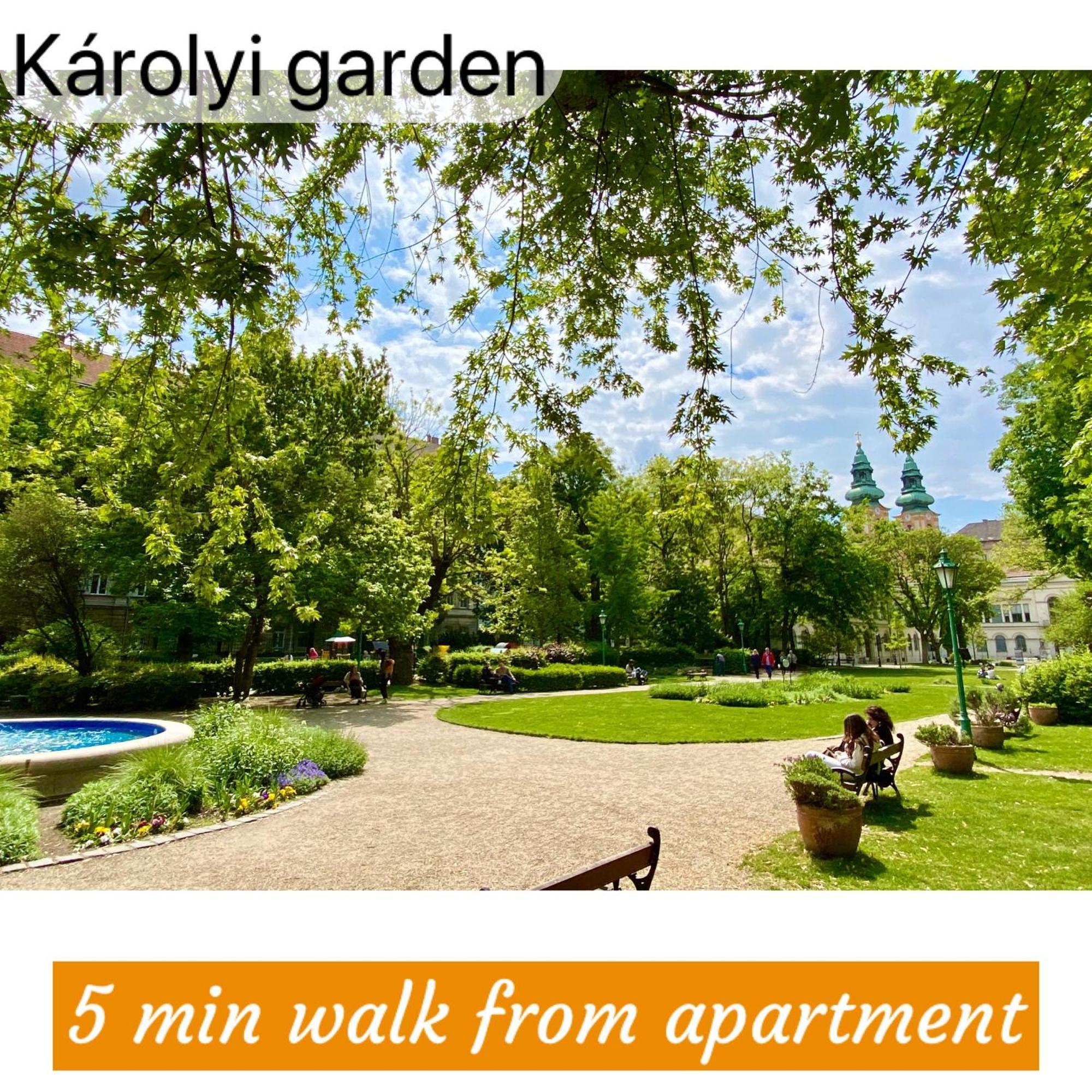 Apartman My Little Budapest, Center *