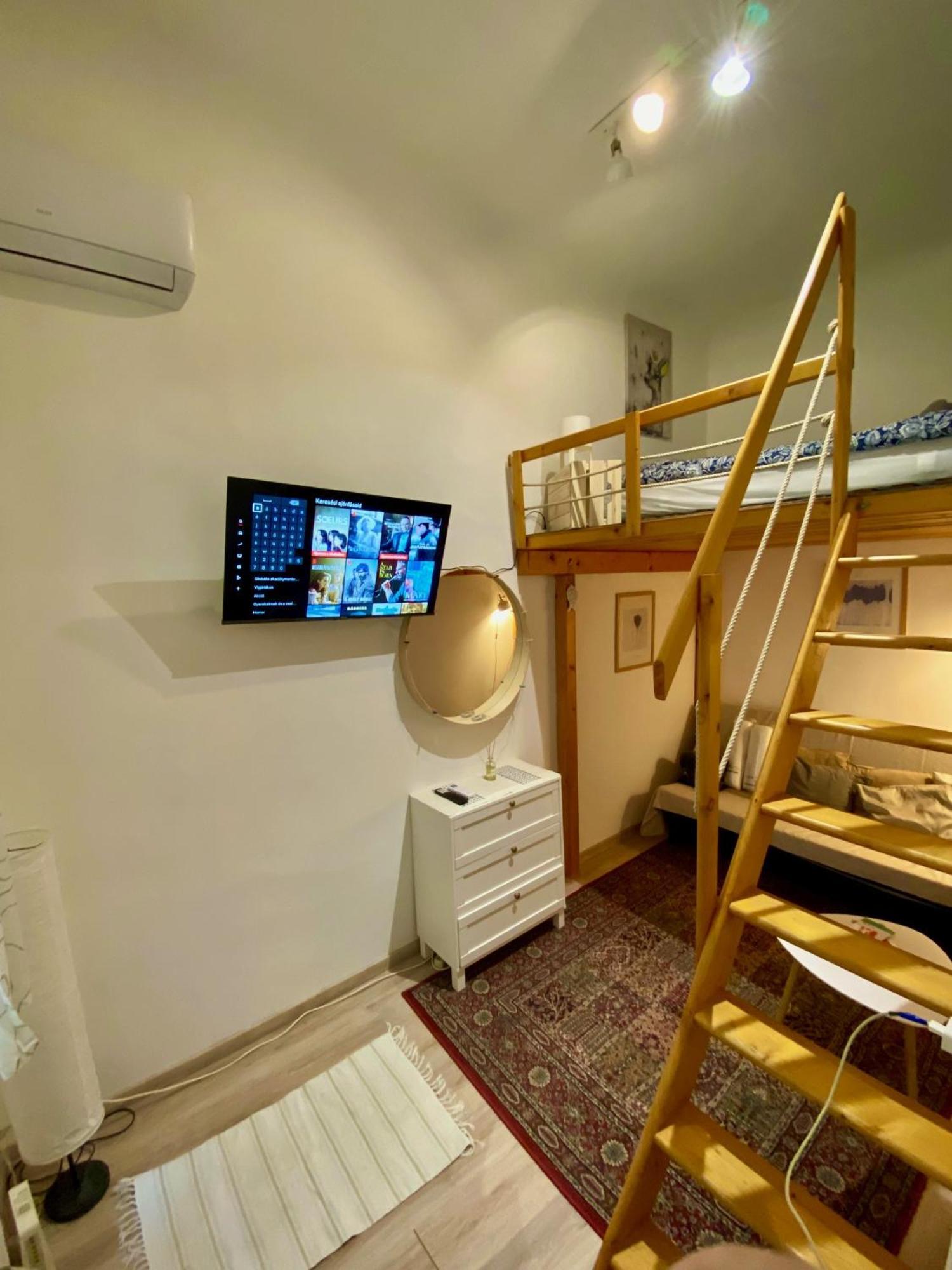 Apartman My Little Budapest, Center