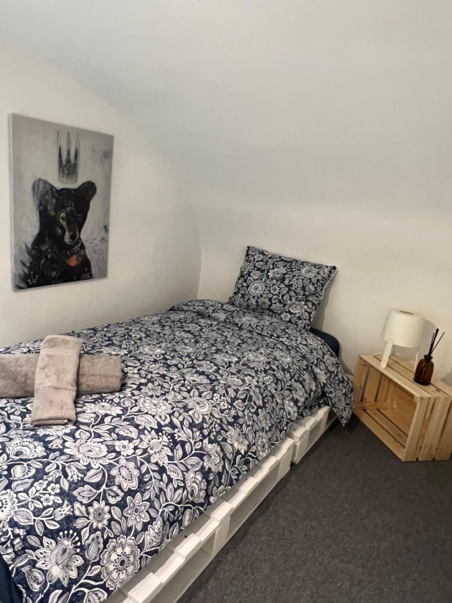 My Little Budapest, Center Apartman *