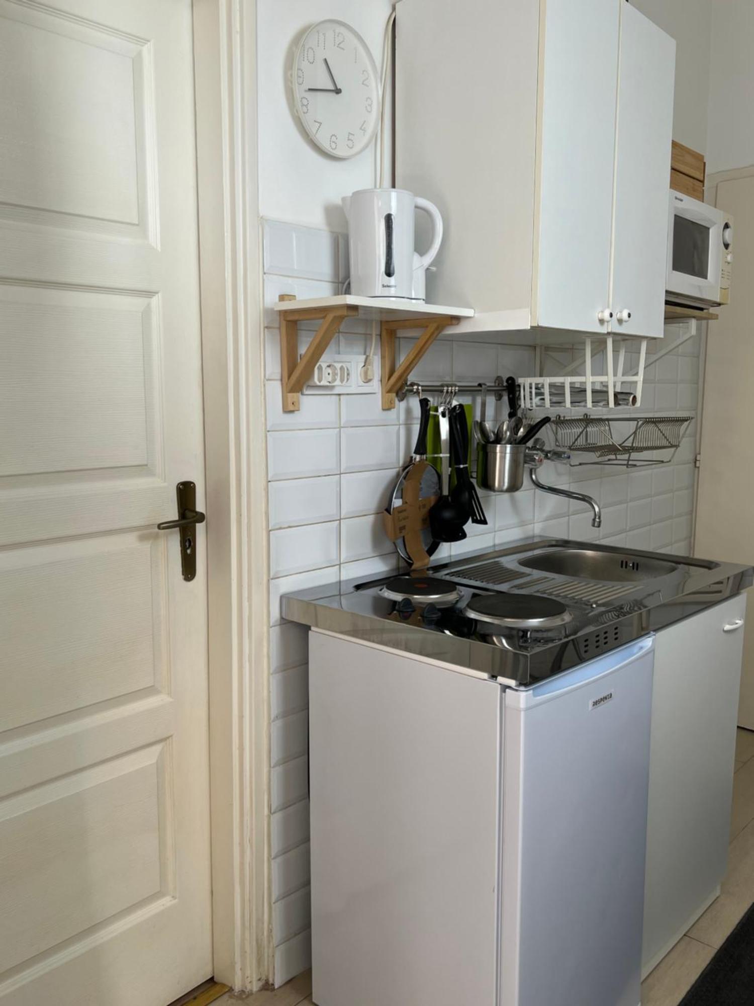 My Little Budapest, Center Apartman