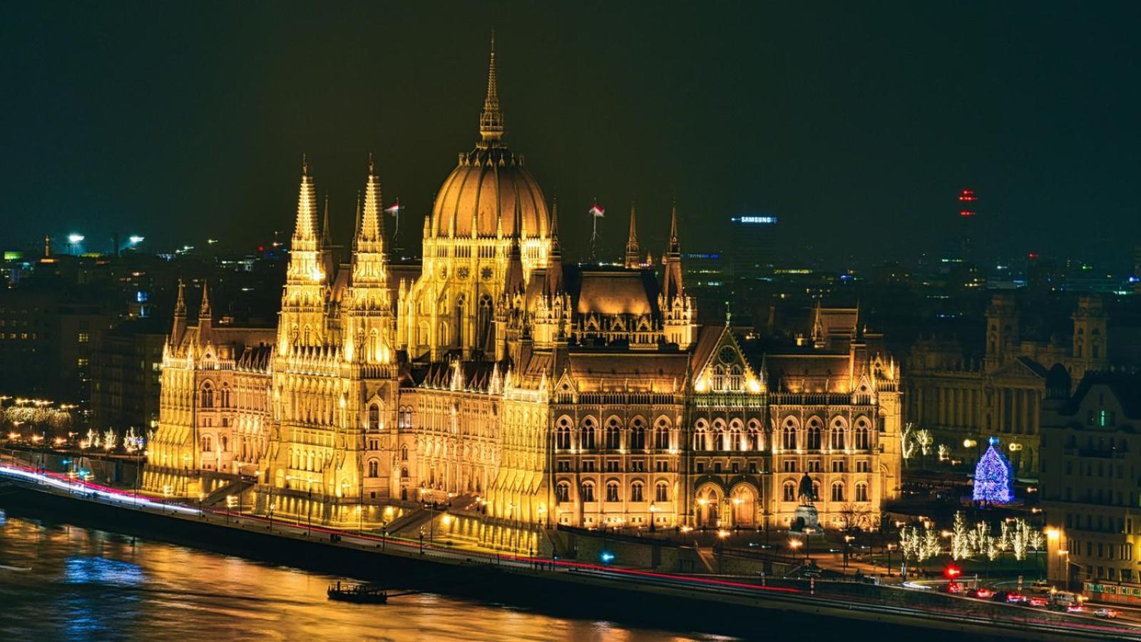 Апартаменты My Little Budapest, Center