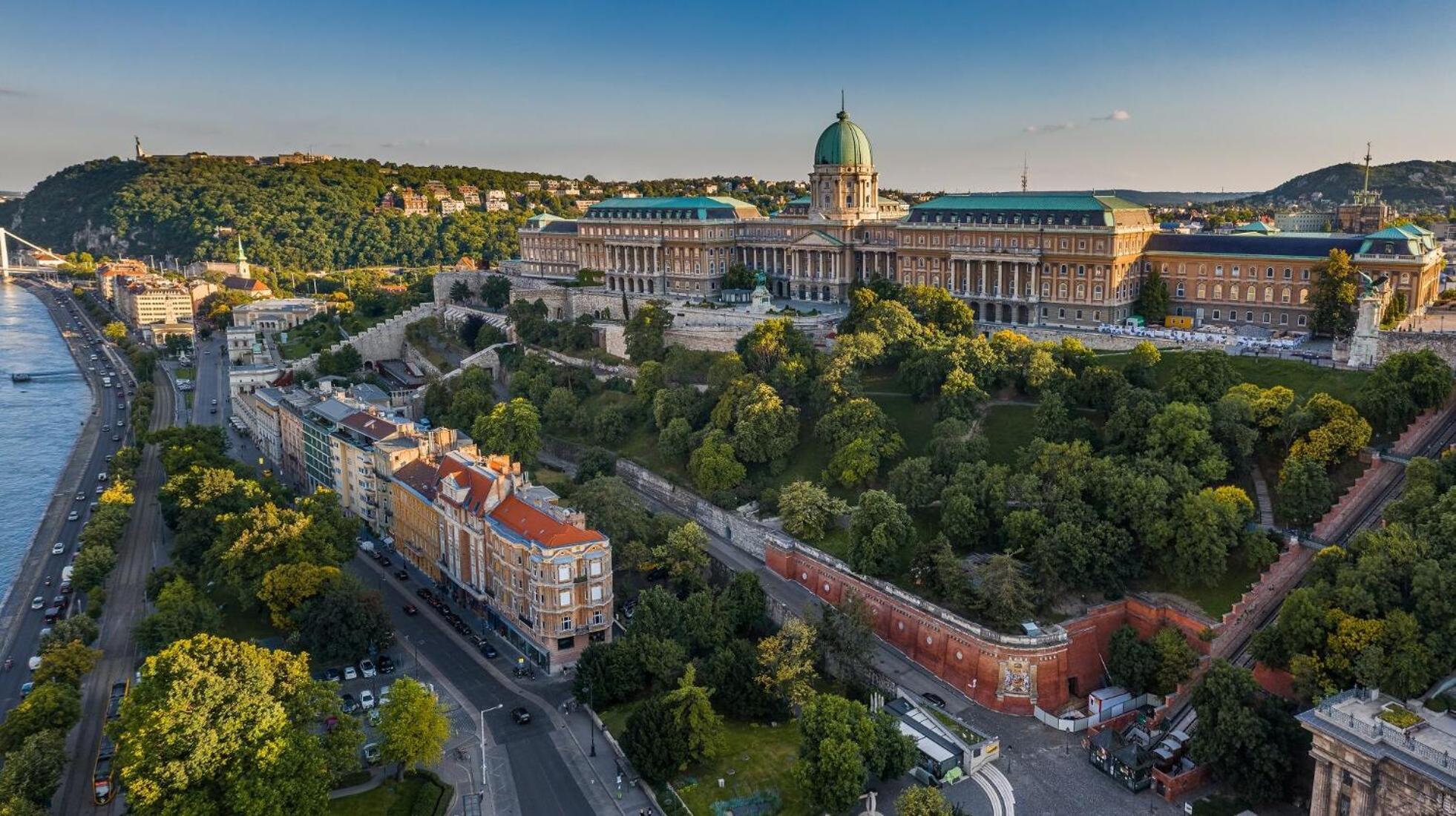 Апартаменты My Little Budapest, Center *