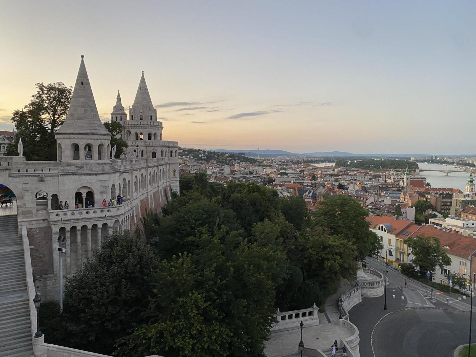 My Little Budapest, Center Apartman Budapest