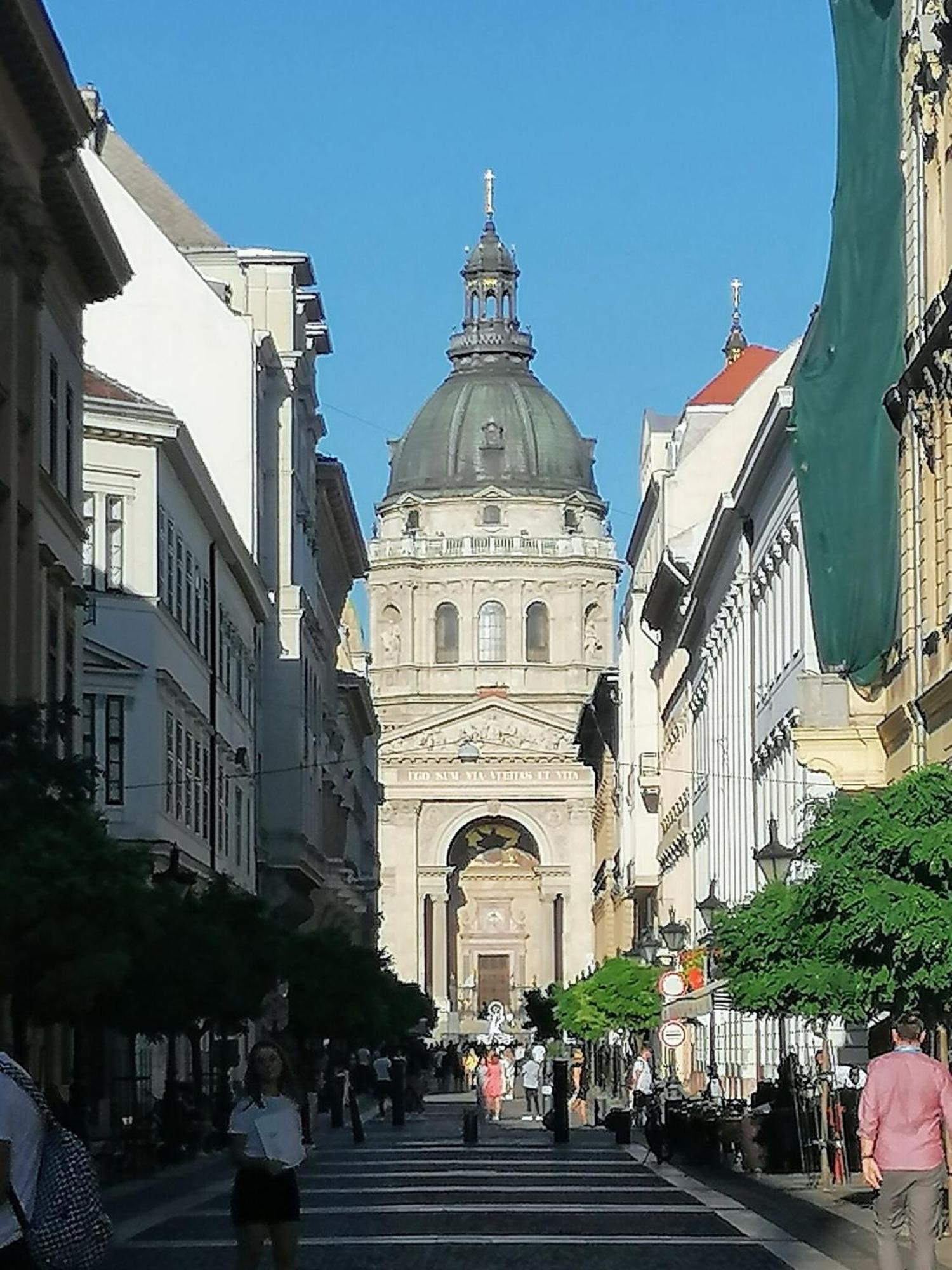 My Little Budapest, Center Apartman *