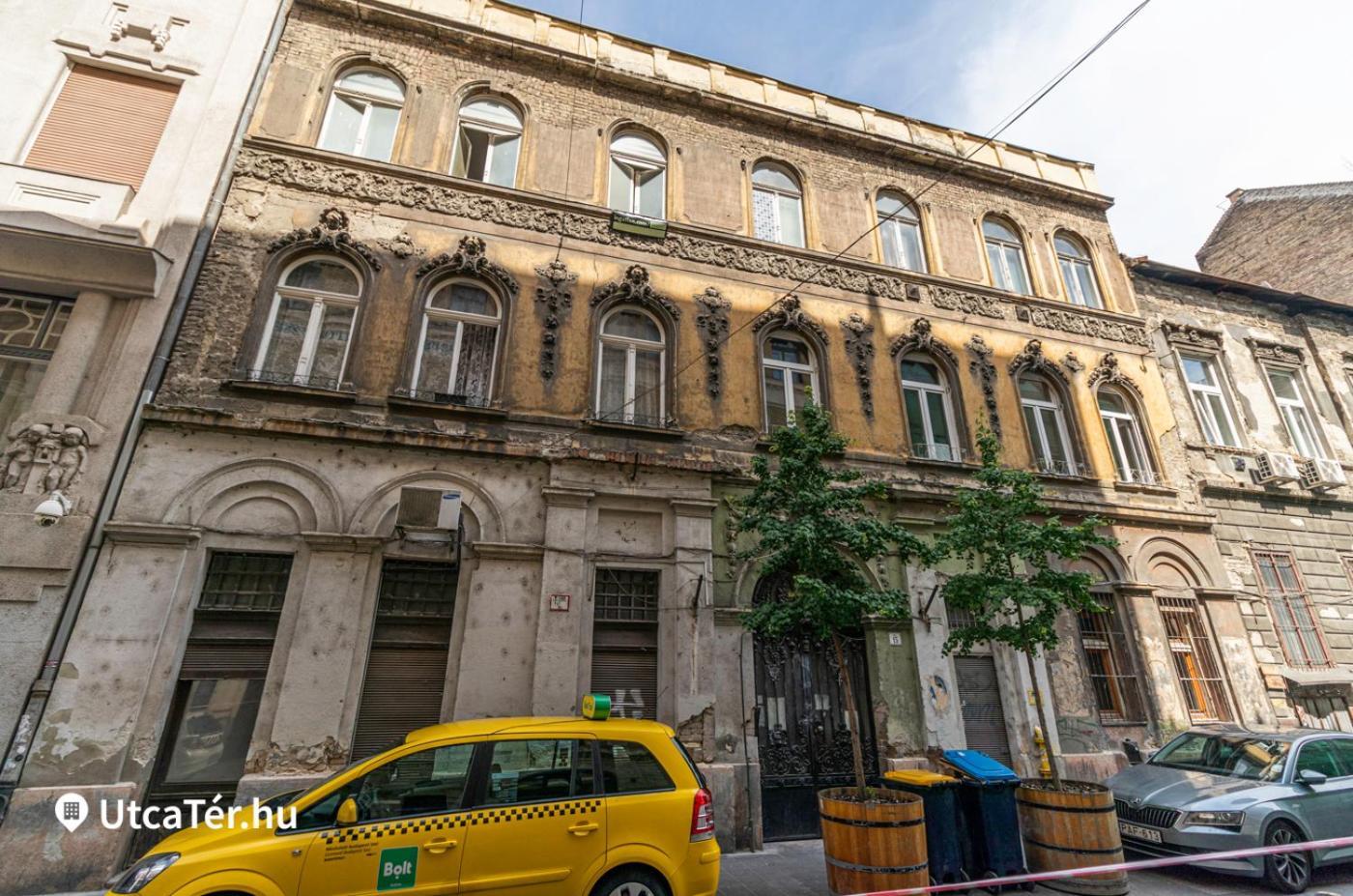 My Little Budapest, Center Апартаменты Будапешт